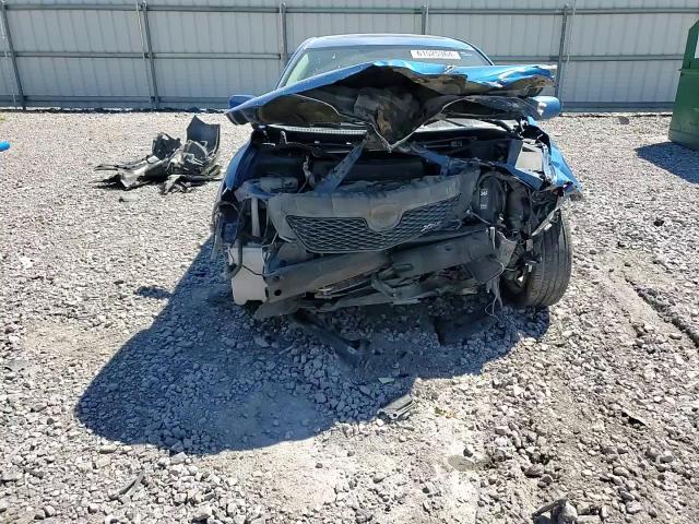 2009 Toyota Corolla Xrs VIN: 2T1BE40E99C006587 Lot: 61525364