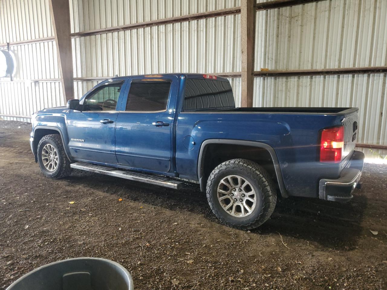 3GTU2UEC1FG460259 2015 GMC Sierra K1500 Sle