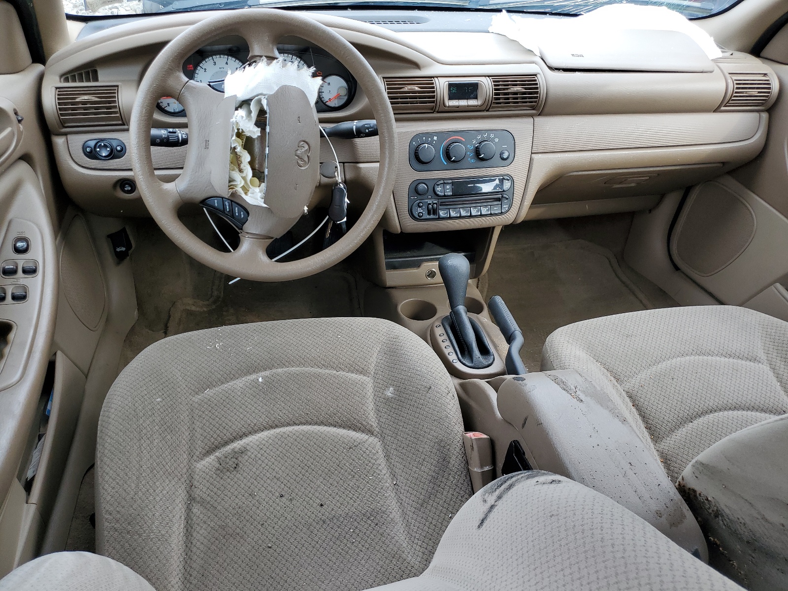 1B3EL36R74N199689 2004 Dodge Stratus Se