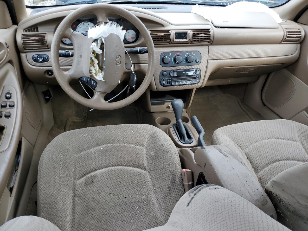 2004 Dodge Stratus Se VIN: 1B3EL36R74N199689 Lot: 58813114