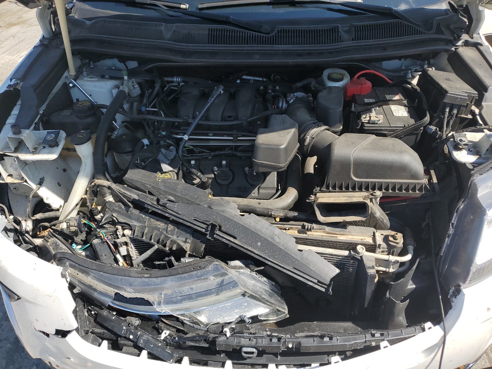 1FM5K7F80JGC86975 2018 Ford Explorer Limited