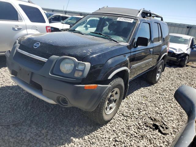 2003 Nissan Xterra Xe