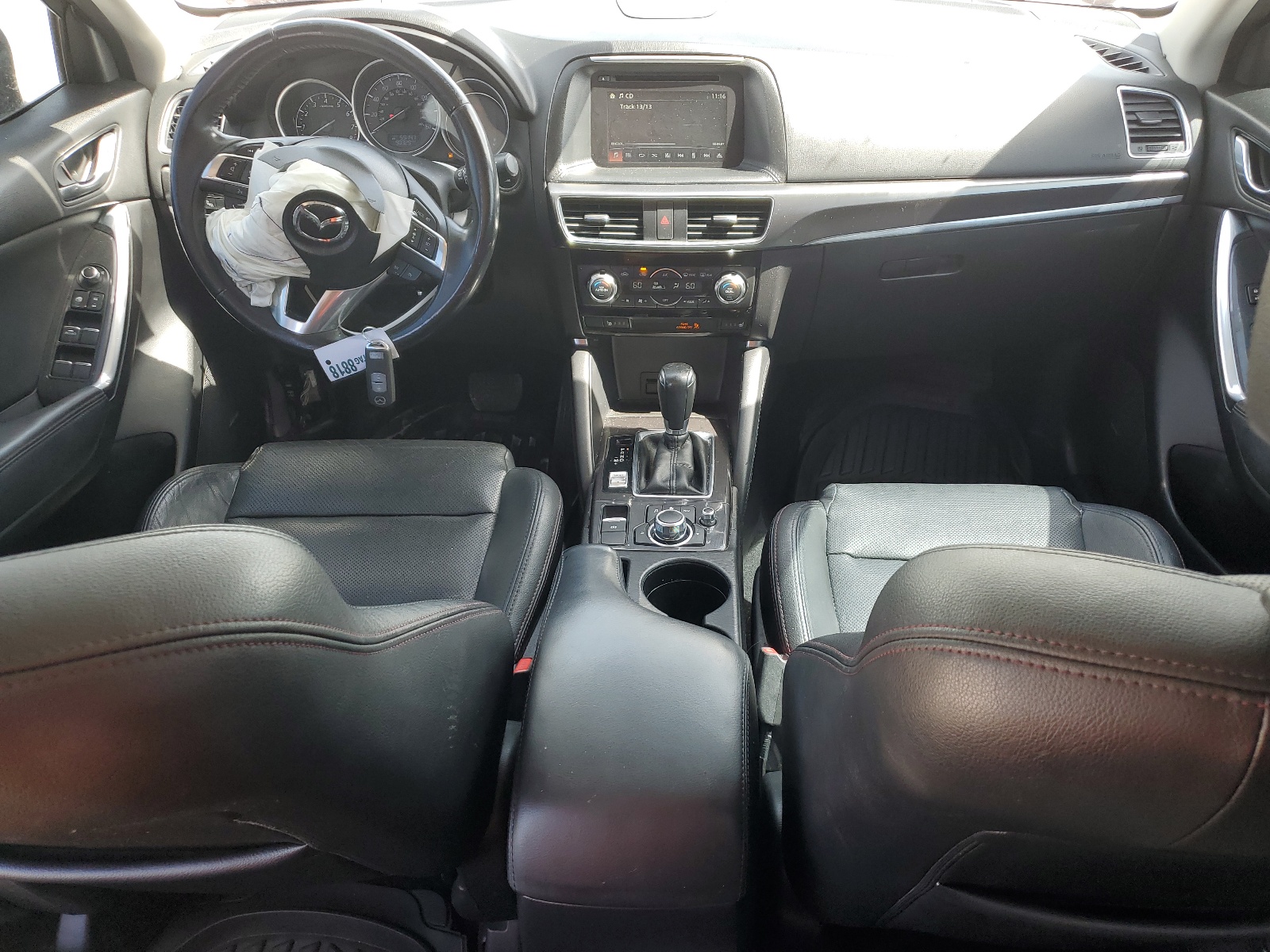 JM3KE2DY2G0789761 2016 Mazda Cx-5 Gt