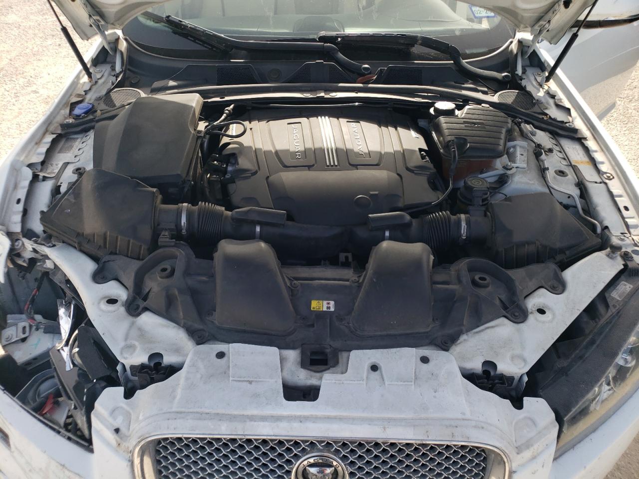 2015 Jaguar Xf 3.0 Sport VIN: SAJWA0F7XF8U68891 Lot: 64655664