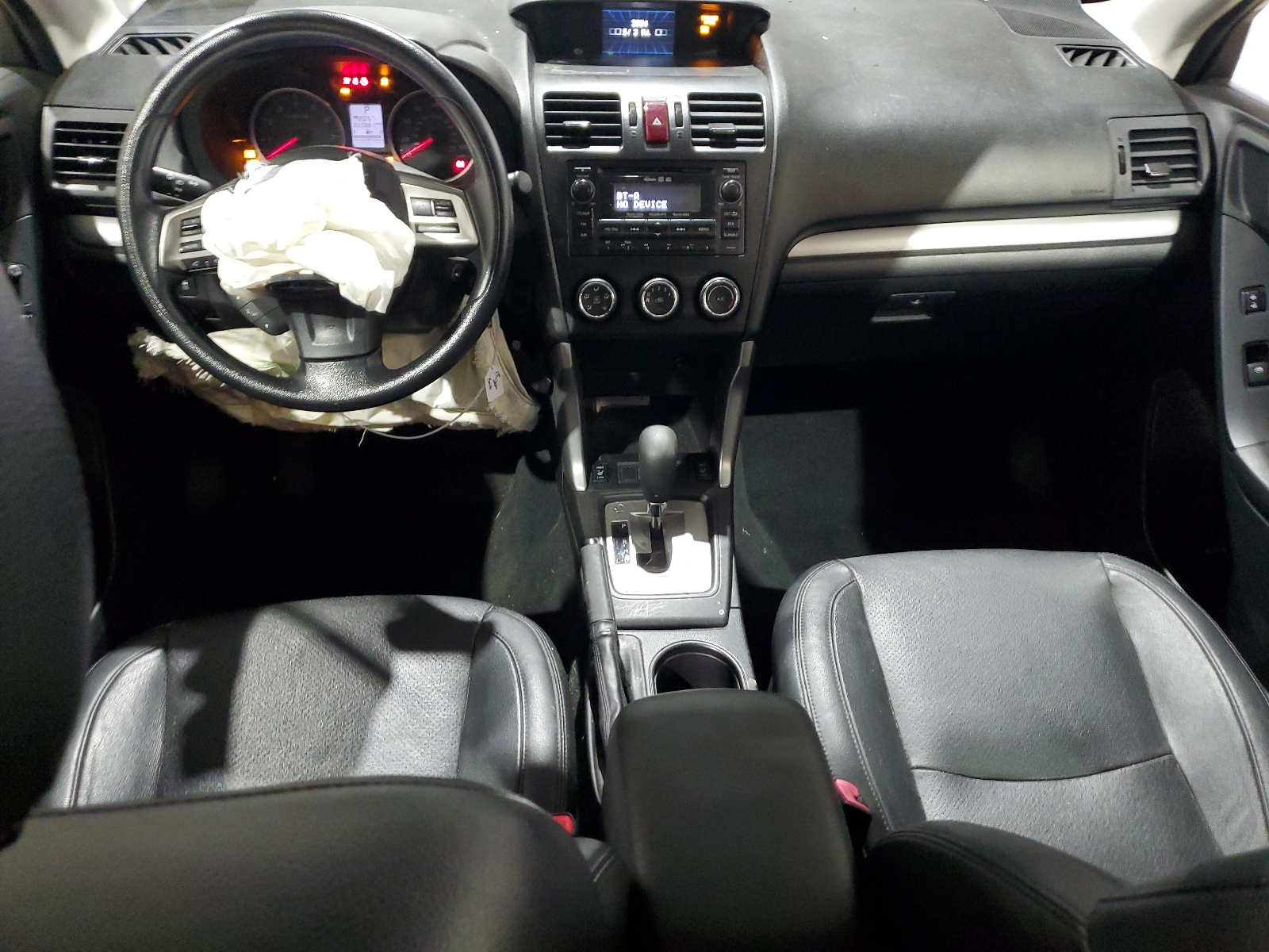 JF2SJADCXFH400112 2015 Subaru Forester 2.5I Premium