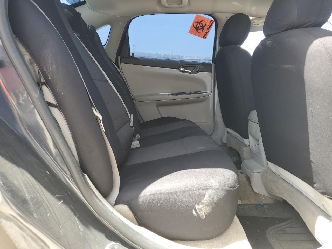 2008 Chevrolet Impala Ls VIN: 2G1WB58KX81289677 Lot: 61318044