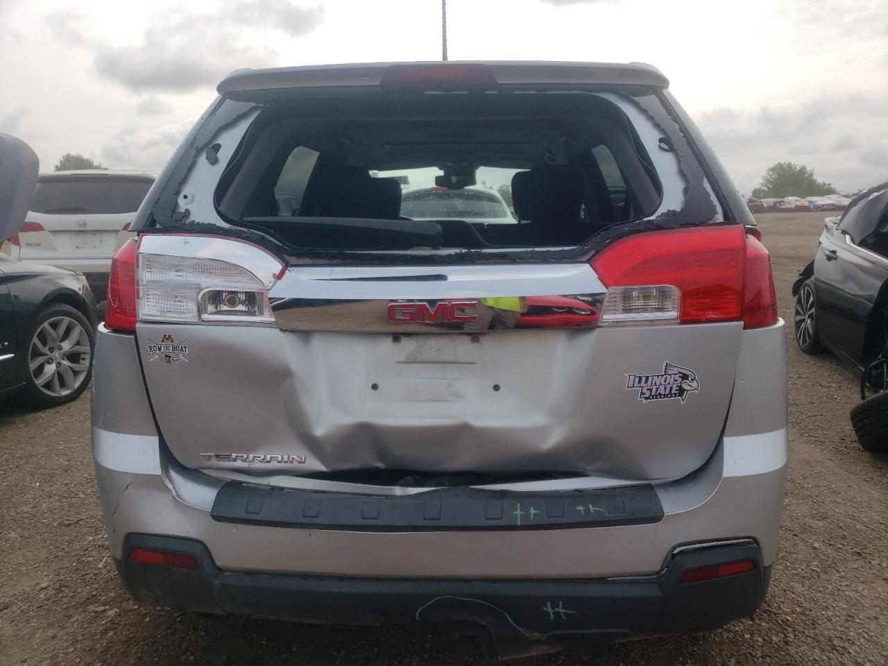 2GKALSEK1D6333679 2013 GMC Terrain Sle