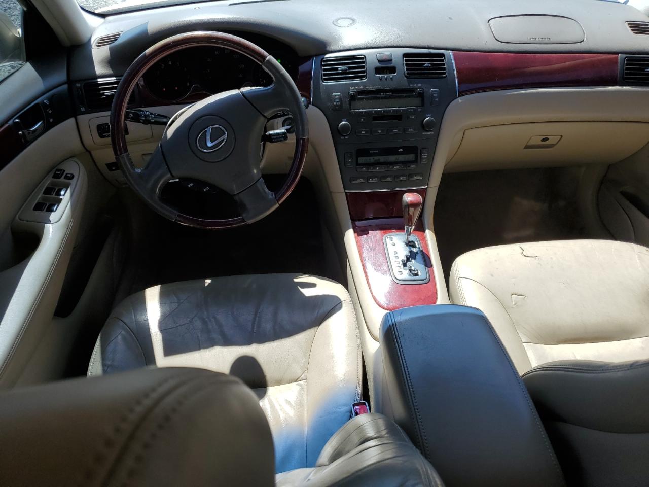 2002 Lexus Es 300 VIN: JTHBF30GX20069950 Lot: 60924654