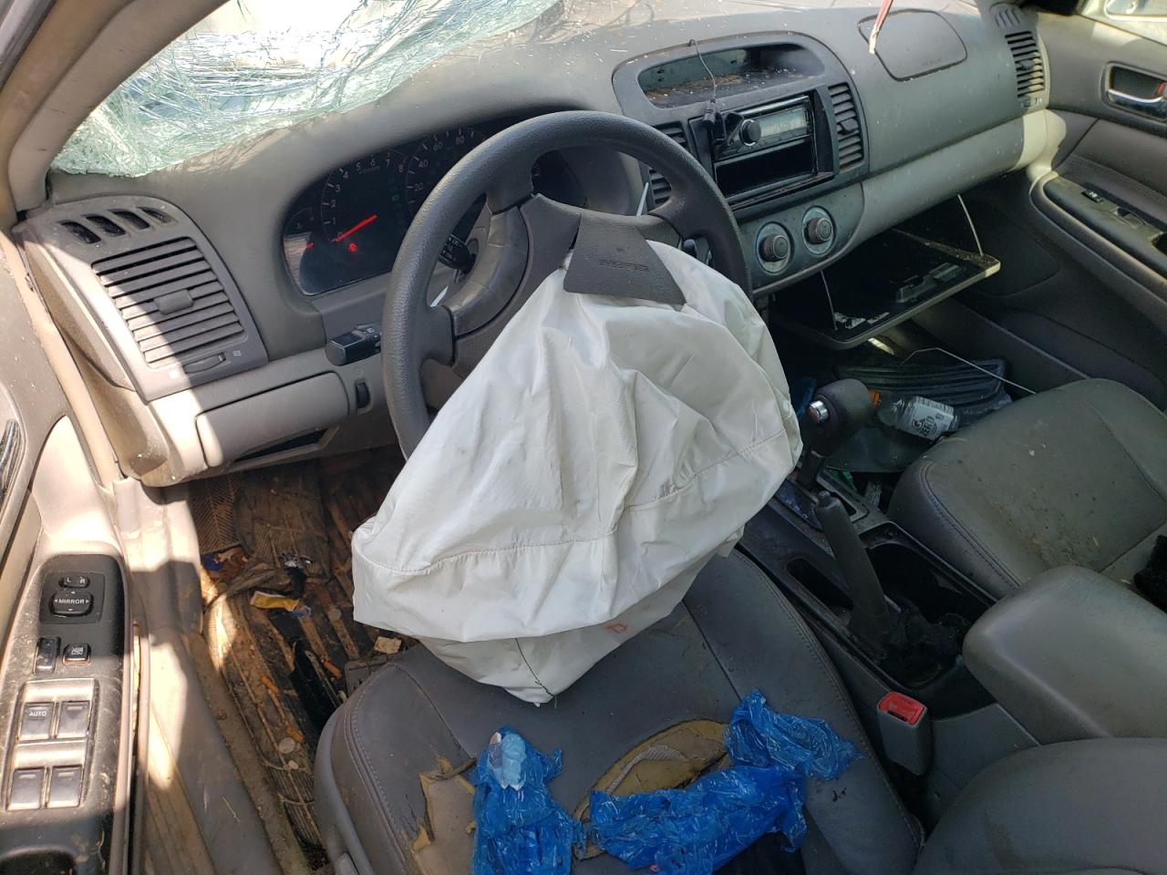 2005 Toyota Camry Le VIN: 4T1BE32K05U067154 Lot: 64207284