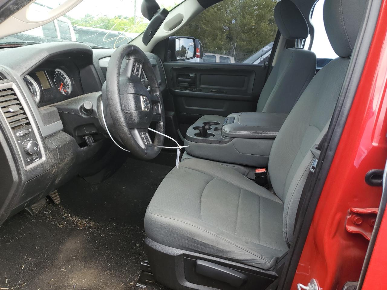 2016 Ram 1500 St VIN: 1C6RR7FT8GS336766 Lot: 62116324