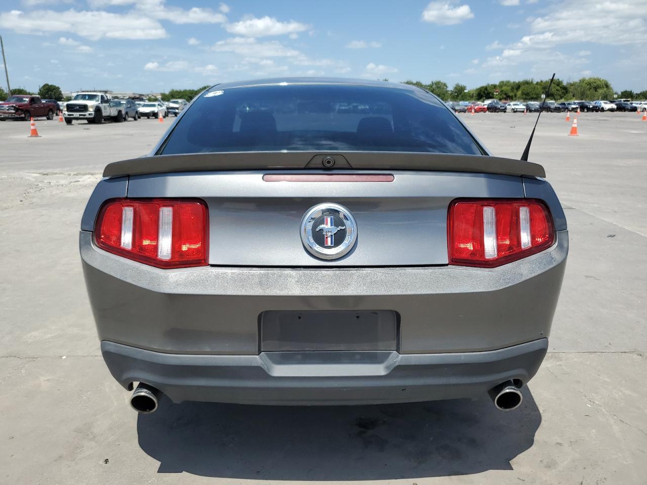 2010 Ford Mustang VIN: 1ZVBP8ANXA5143486 Lot: 65203954