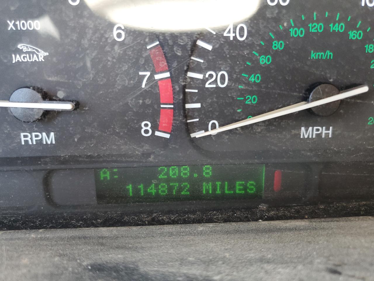 2001 Jaguar S-Type VIN: SAJDA01N61FL98355 Lot: 65448044