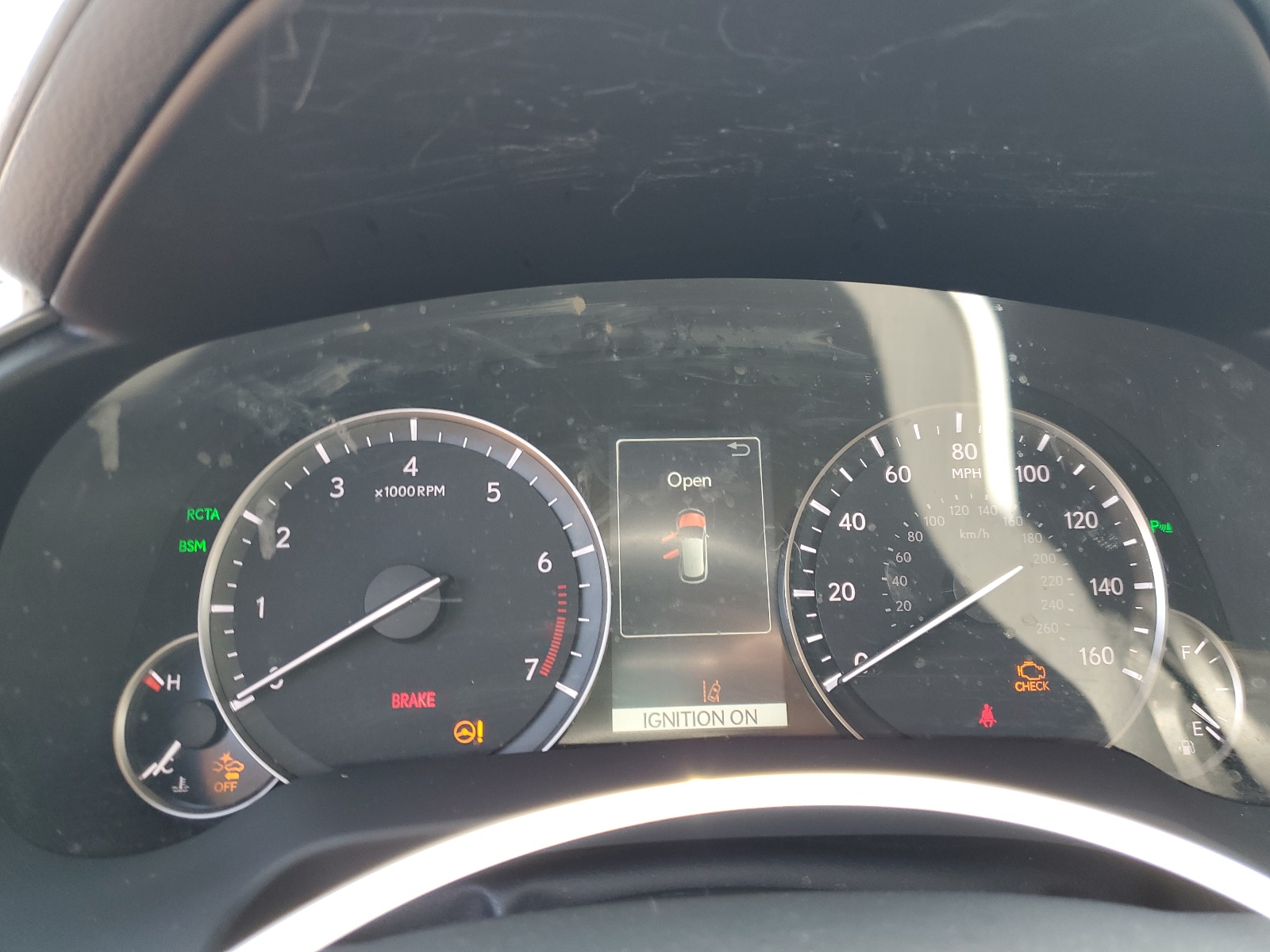 2T2BZMCA6HC106007 2017 Lexus Rx 350 Base