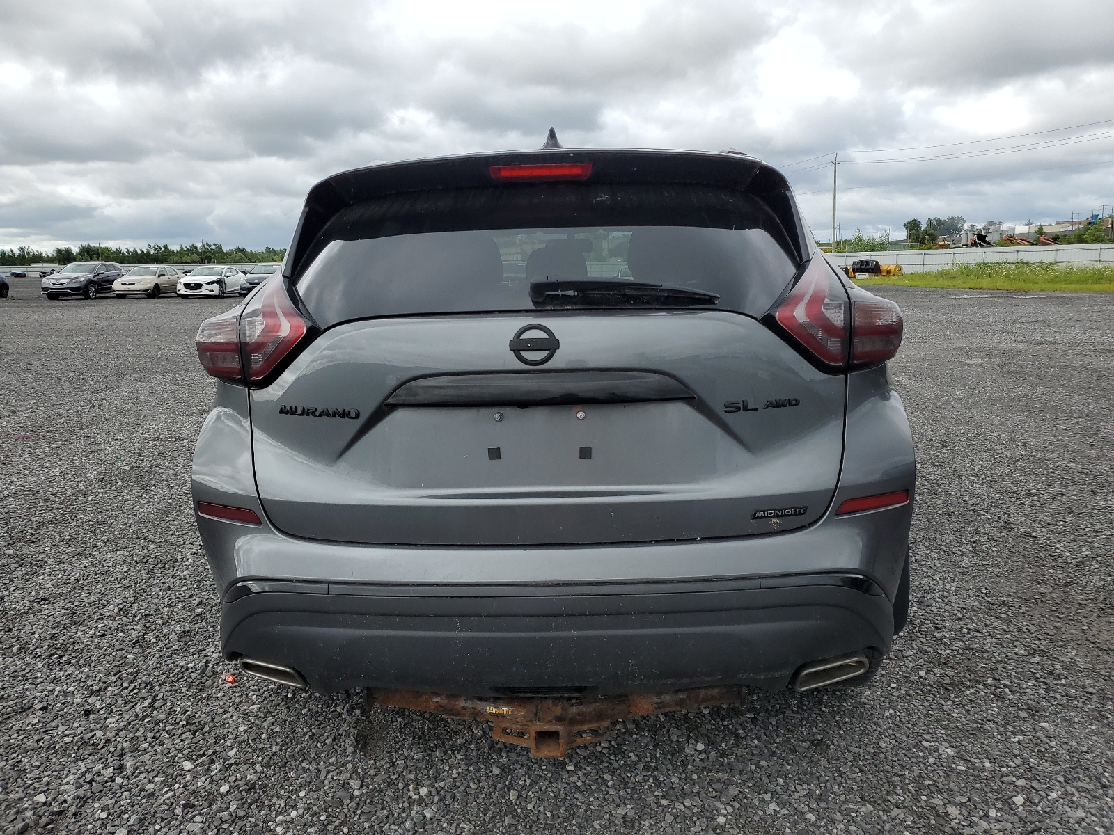 5N1AZ2MH3JN117268 2018 Nissan Murano S