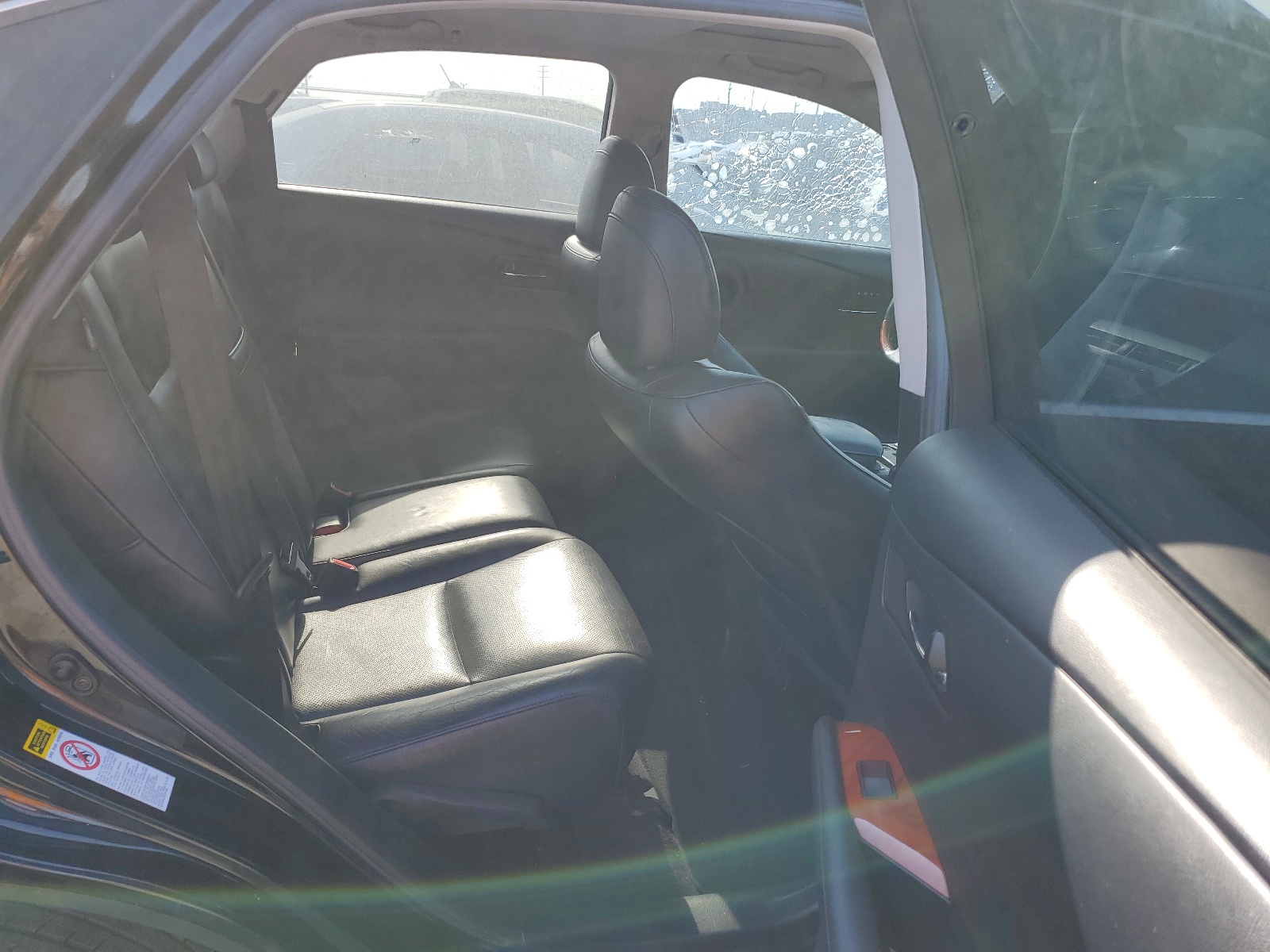 JTJZK1BA1A2002615 2010 Lexus Rx 350