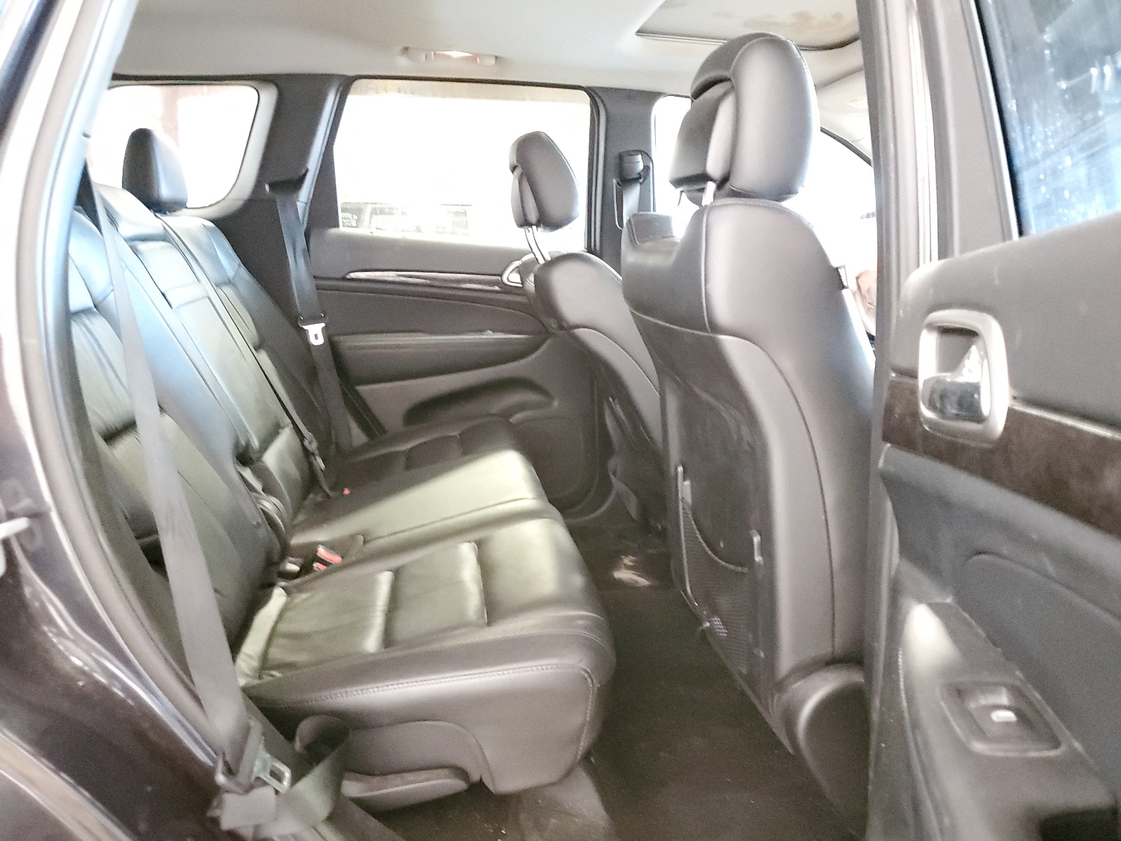 1C4RJFAG2DC631386 2013 Jeep Grand Cherokee Laredo