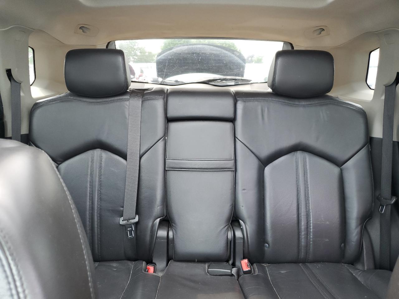 2010 Cadillac Srx Premium Collection VIN: 3GYFNFE44AS599533 Lot: 63995624