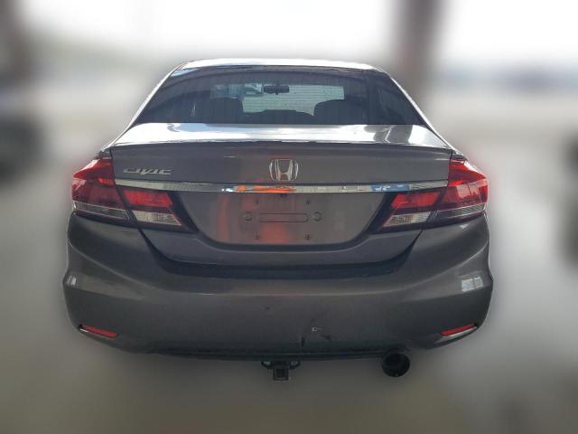  HONDA CIVIC 2013 Серый