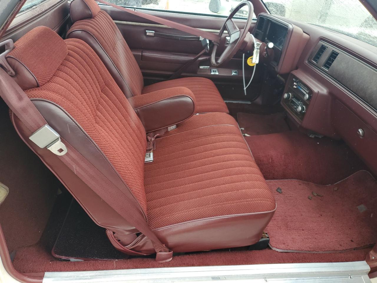 1984 Chevrolet El Camino VIN: 1GCCW80H5ER180370 Lot: 65015224