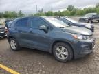 2021 Chevrolet Trax Ls იყიდება Woodhaven-ში, MI - Rollover