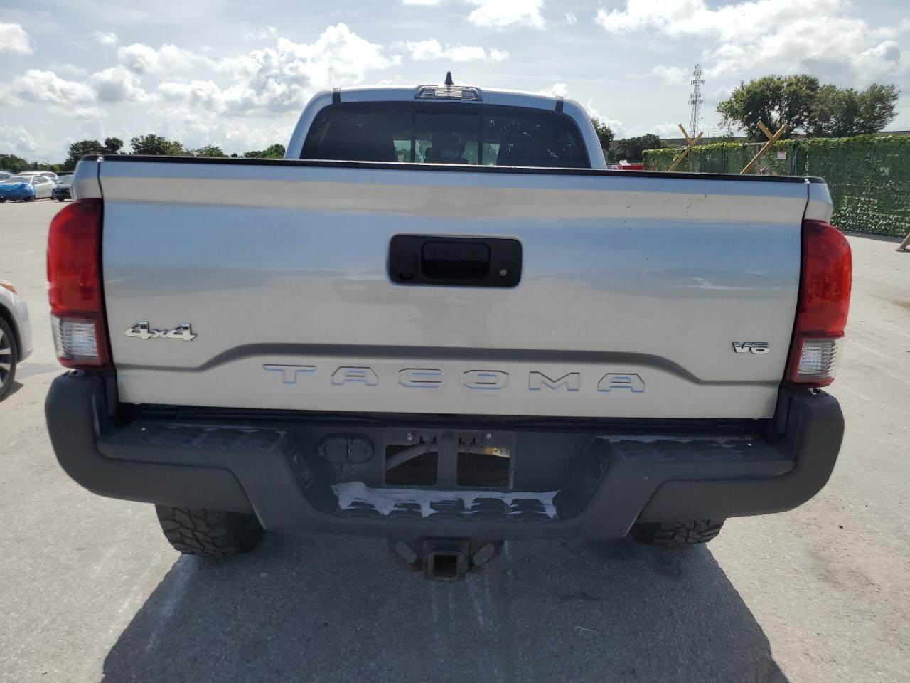 2022 Toyota Tacoma Double Cab VIN: 3TYDZ5BN1NT010672 Lot: 63342874