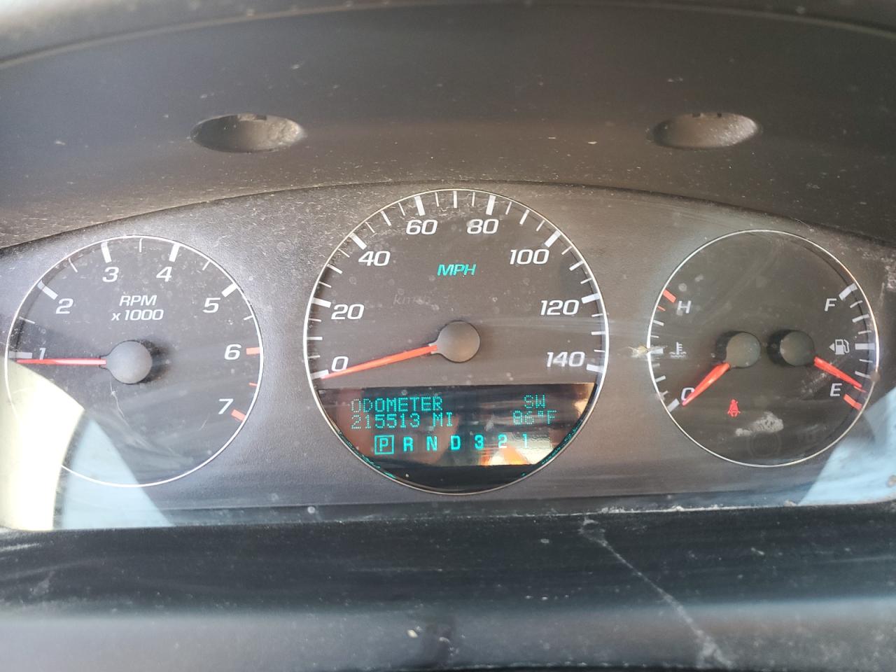 2007 Chevrolet Impala Lt VIN: 2G1WT55N979396733 Lot: 62467014