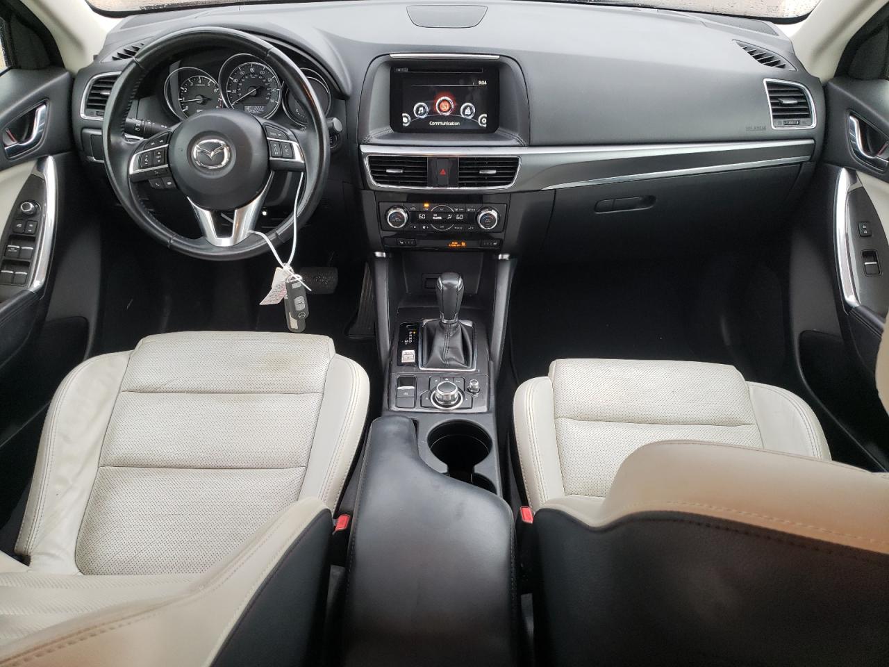 2016 Mazda Cx-5 Gt VIN: JM3KE2DY8G0901530 Lot: 62637074