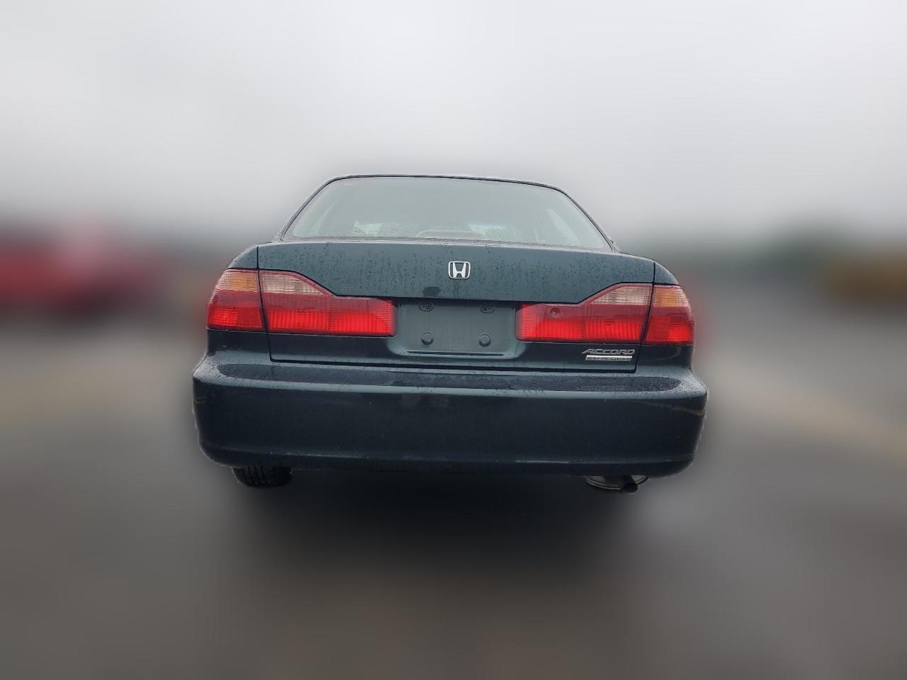 2000 Honda Accord Se VIN: 1HGCG6690YA080554 Lot: 61861354