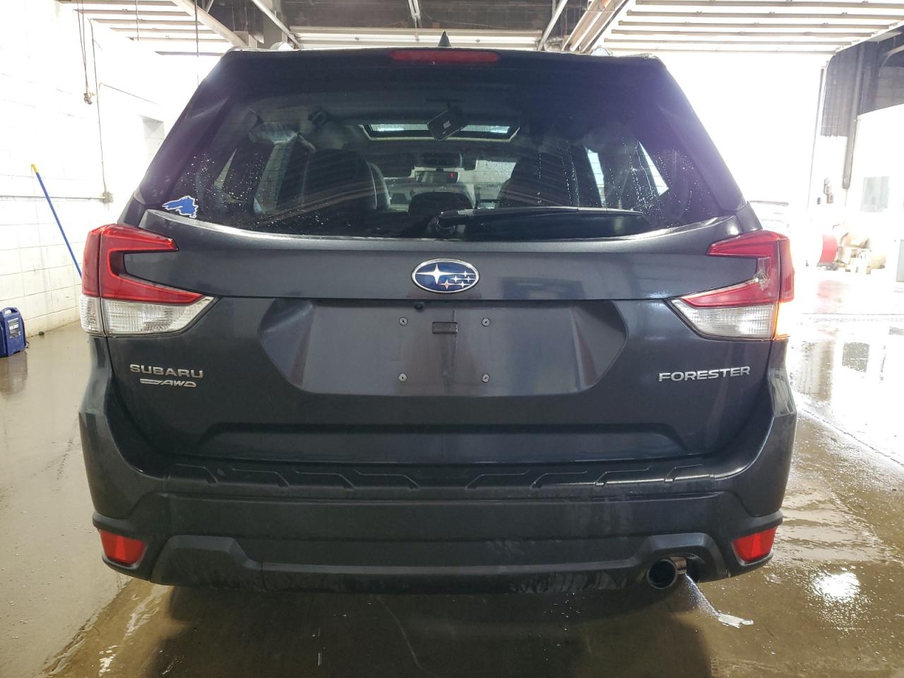 2019 Subaru Forester Limited VIN: JF2SKASC4KH552591 Lot: 63797434