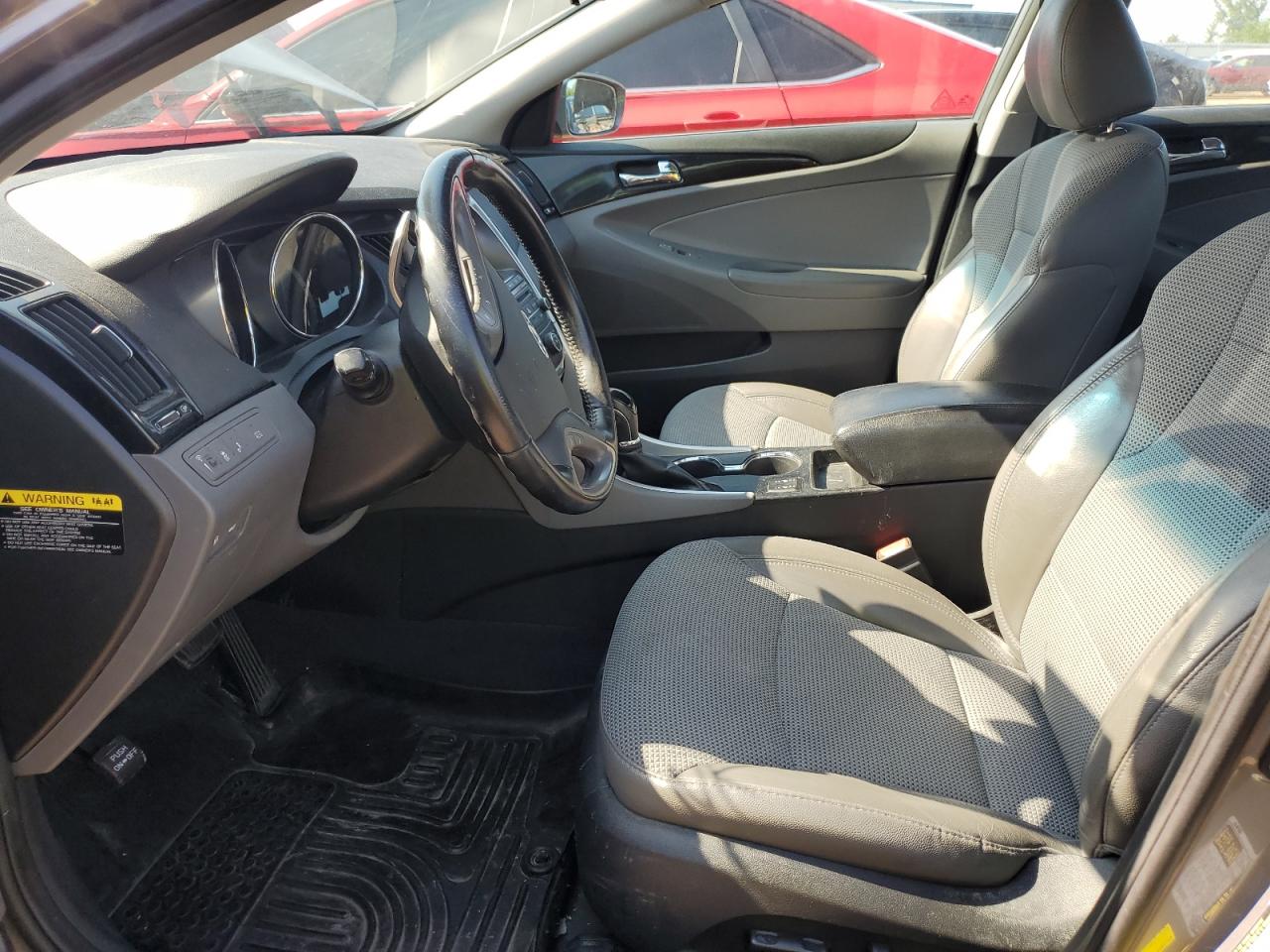 2014 Hyundai Sonata Se VIN: 5NPEC4AB2EH852767 Lot: 63120404