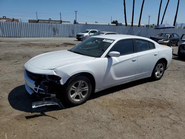  DODGE CHARGER 2022 Білий