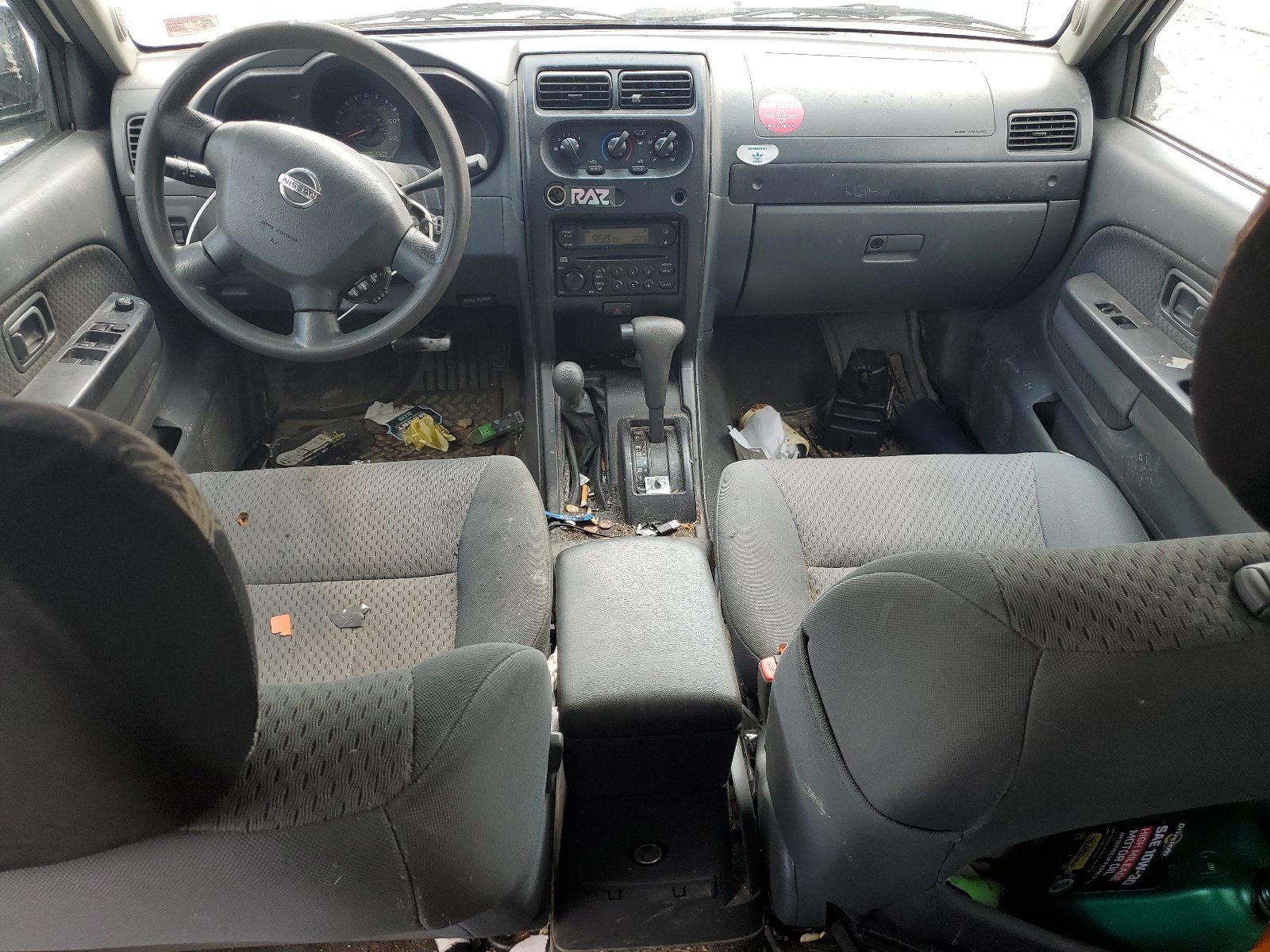 5N1ED28YX3C649562 2003 Nissan Xterra Xe