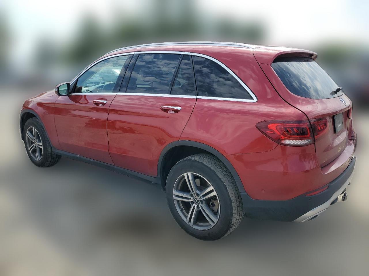 2020 Mercedes-Benz Glc 300 4Matic VIN: WDC0G8EB3LF719694 Lot: 63847994