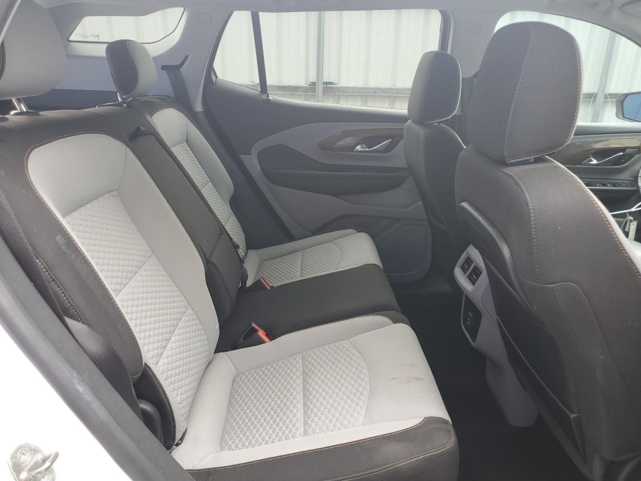 2019 GMC Terrain Sle VIN: 3GKALMEV1KL399177 Lot: 64682934