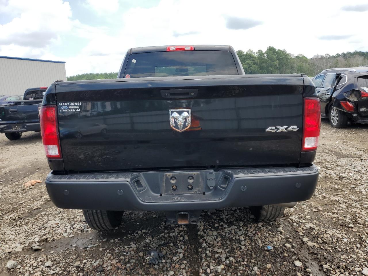 2015 Ram 2500 St VIN: 3C6UR5CL9FG503578 Lot: 62683404