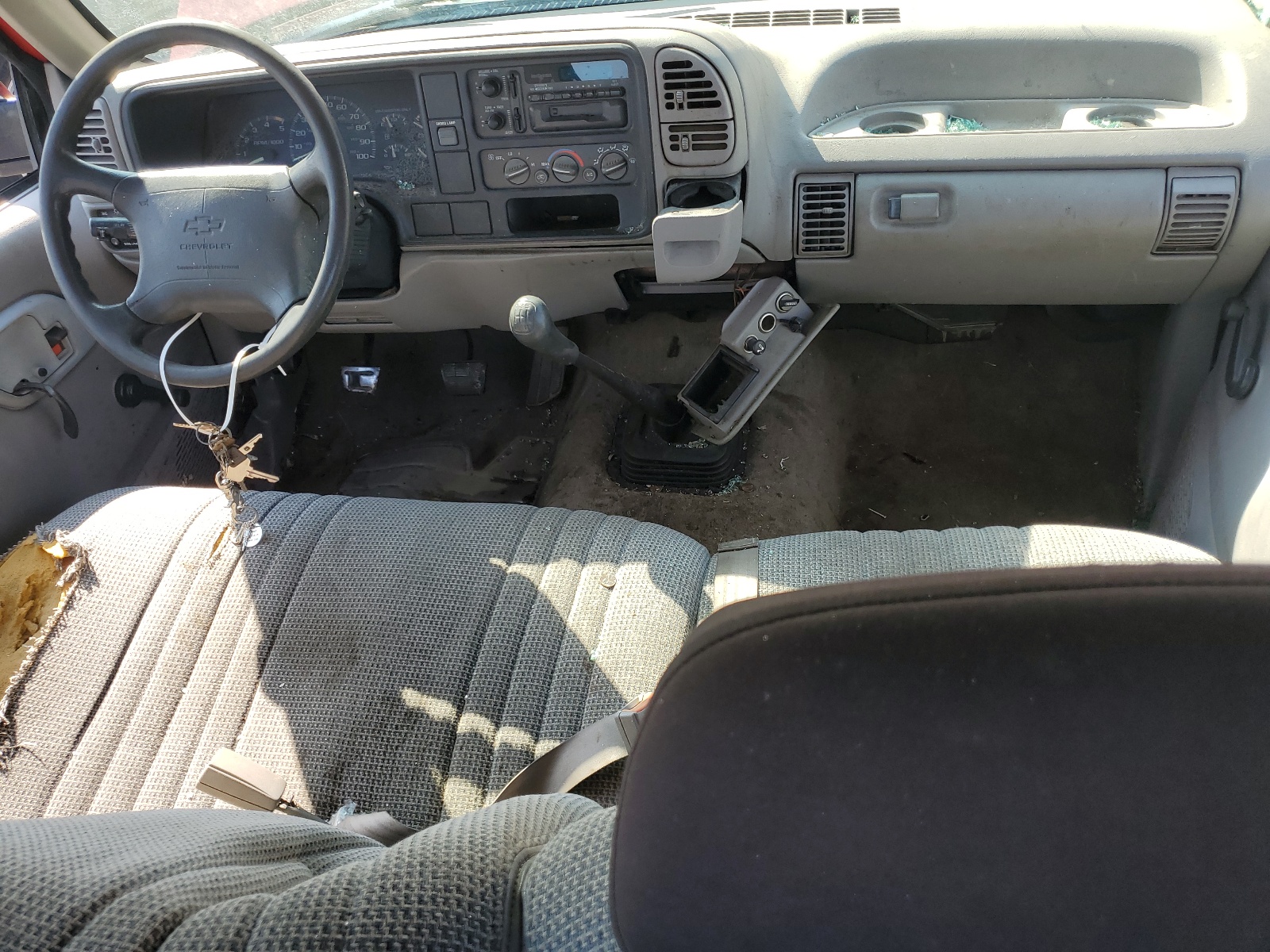 2GCEC19H8S1256485 1995 Chevrolet Gmt-400 C1500