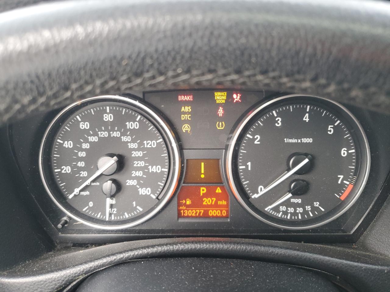 2008 BMW 328 Xi Sulev VIN: WBAVC735X8KP39676 Lot: 65143074