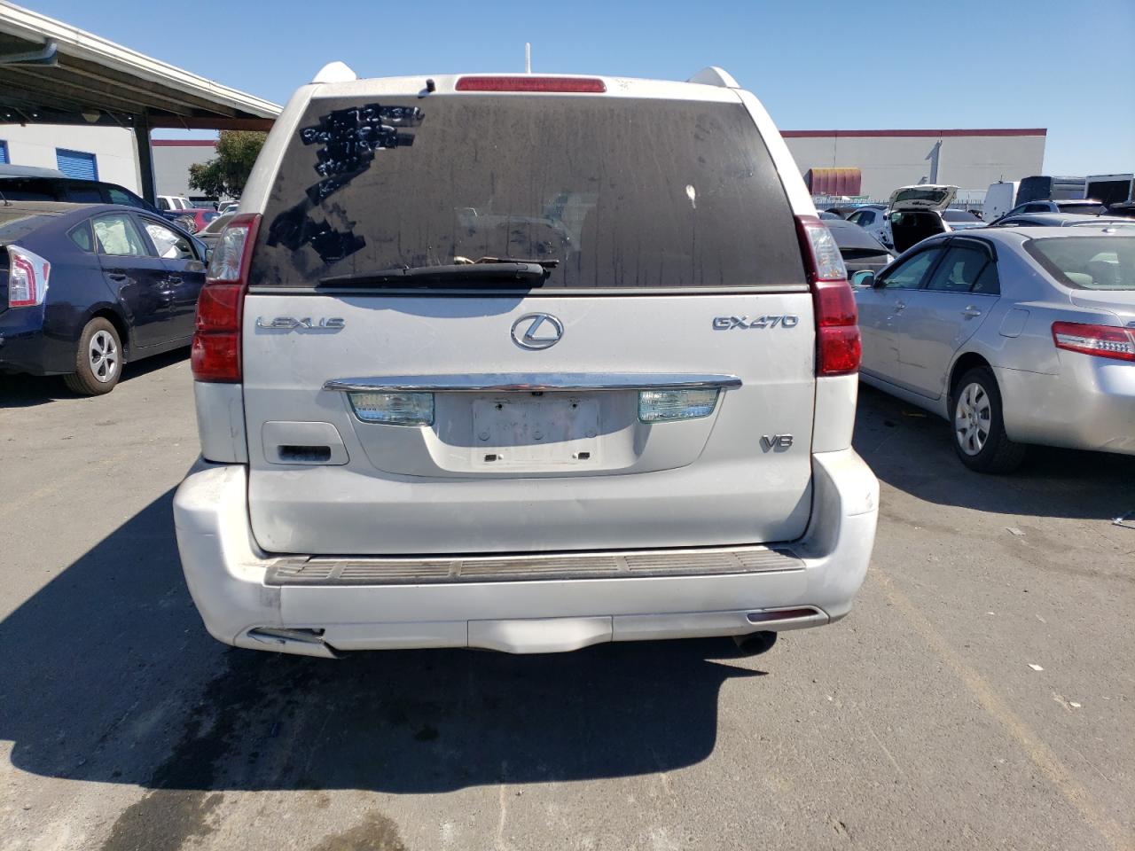 2008 Lexus Gx 470 VIN: JTJBT20X680149773 Lot: 64316564