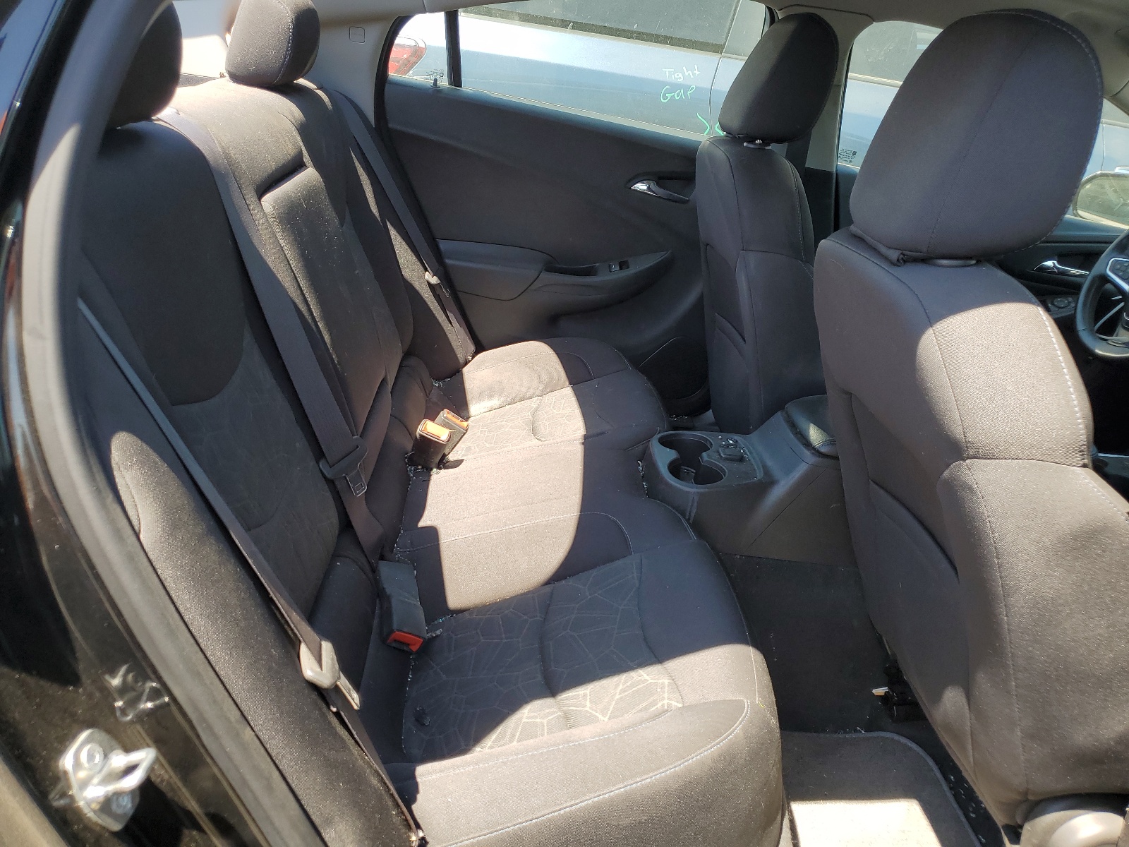 1G1RC6S58HU188578 2017 Chevrolet Volt Lt