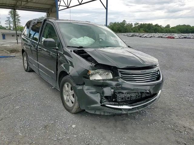 2011 Chrysler Town & Country Touring VIN: 2A4RR5DG6BR702067 Lot: 61684664