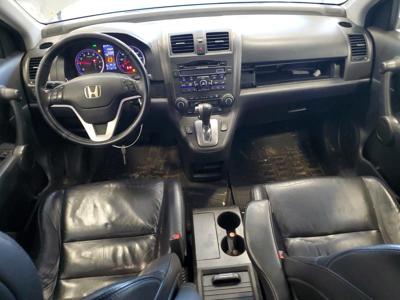 2010 Honda Cr-V Exl VIN: JHLRE4H72AC013420 Lot: 63126454