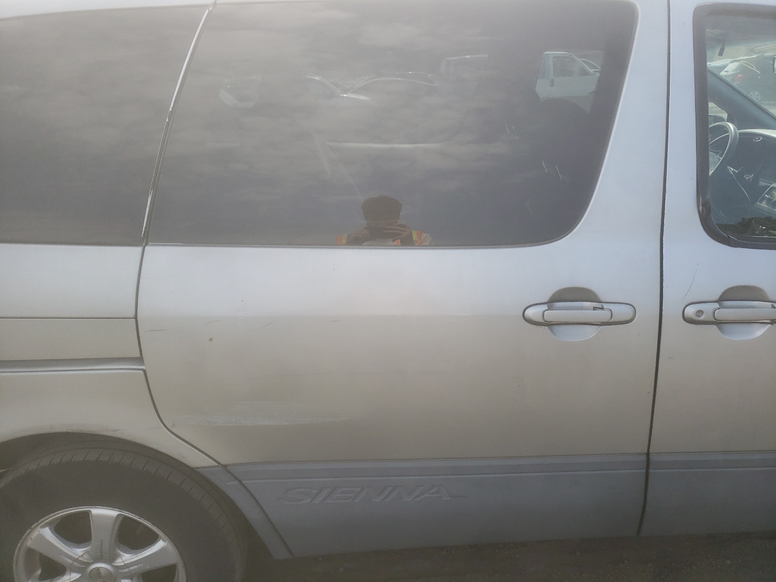 4T3ZF13C92U502649 2002 Toyota Sienna Le