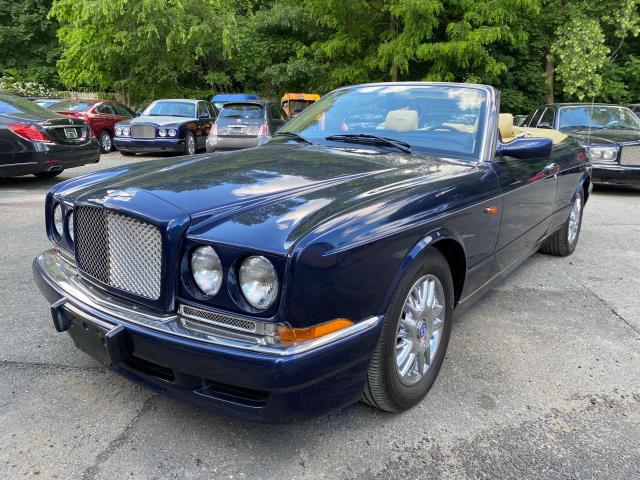 SCBZK22E62CX01085 | 2002 Bentley azure