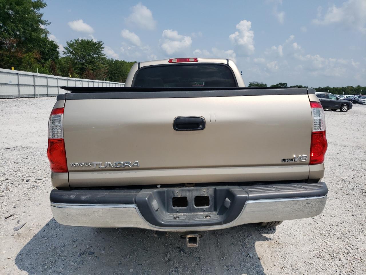 2005 Toyota Tundra Double Cab Sr5 VIN: 5TBET34165S466109 Lot: 64476464