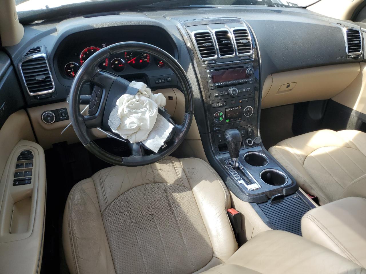 2011 GMC Acadia Denali VIN: 1GKKRTED0BJ232546 Lot: 63272984