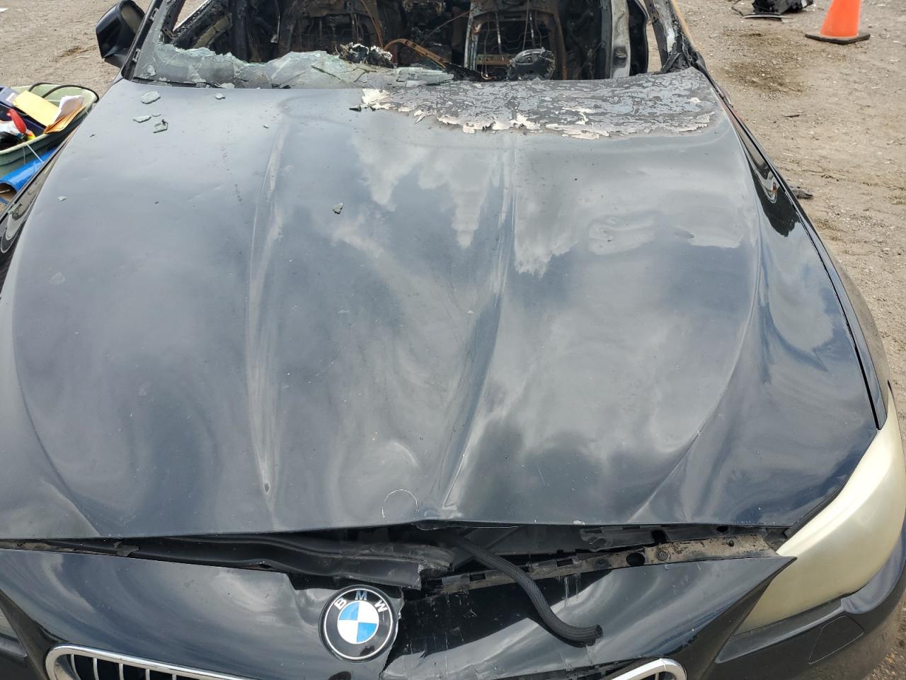 2014 BMW 528 I VIN: WBA5A5C53ED500447 Lot: 61833844