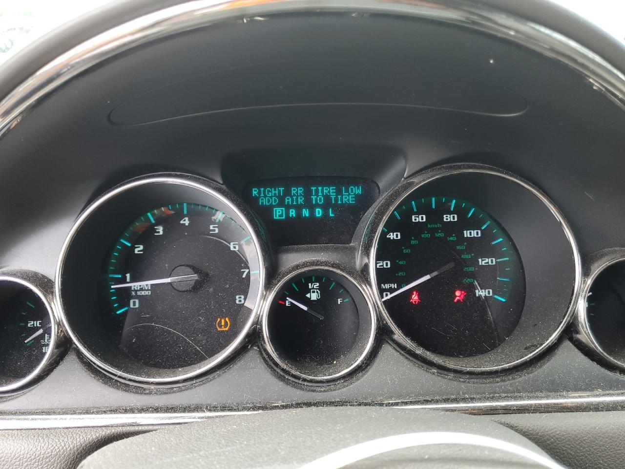 2014 Buick Enclave VIN: 5GAKRBKD4EJ274346 Lot: 61228444