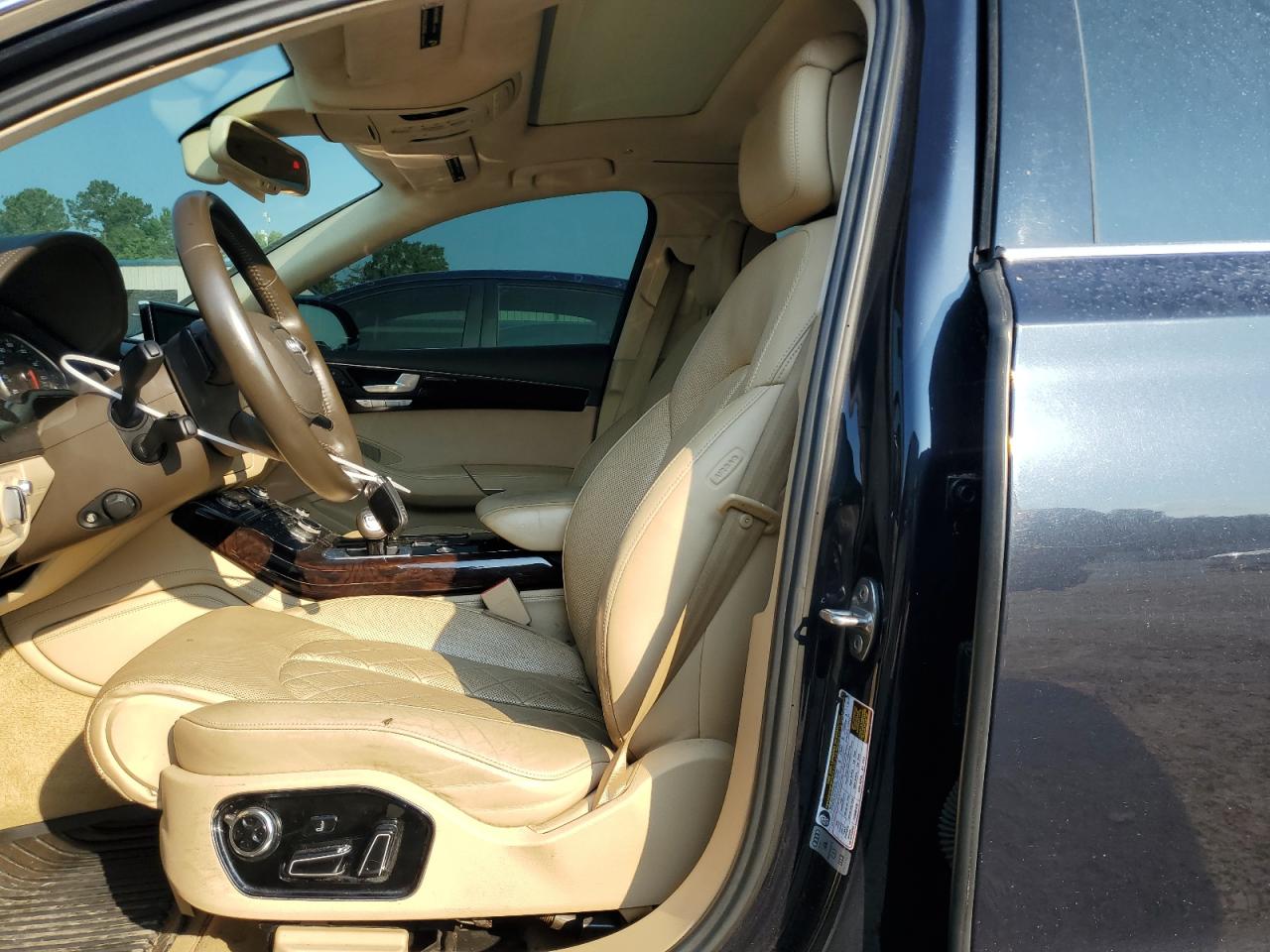 2016 Audi A8 - Image 7