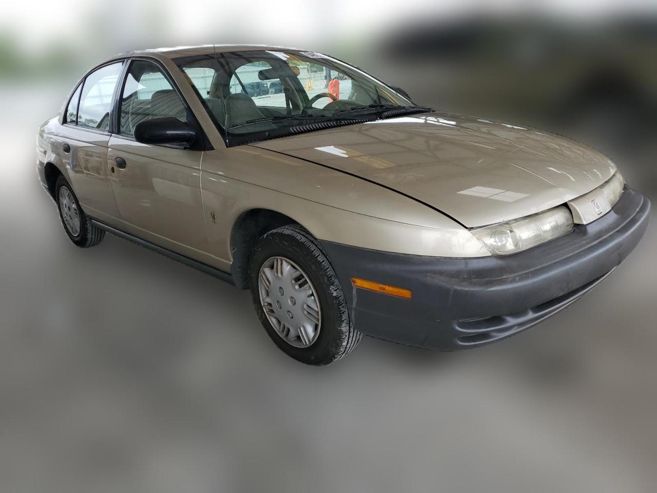 1996 Saturn Sl1 VIN: 1G8ZH5280TZ321174 Lot: 64623264