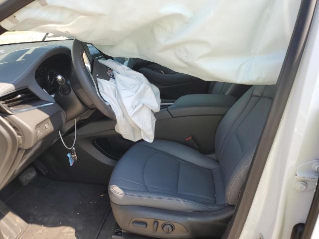  BUICK ENCLAVE 2024 White
